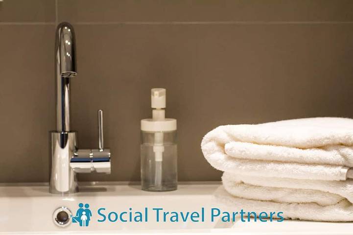 Ferienwohnung für 4 Personen, mit Balkon und Whirlpool, mit Haustier in Haarlem - 4