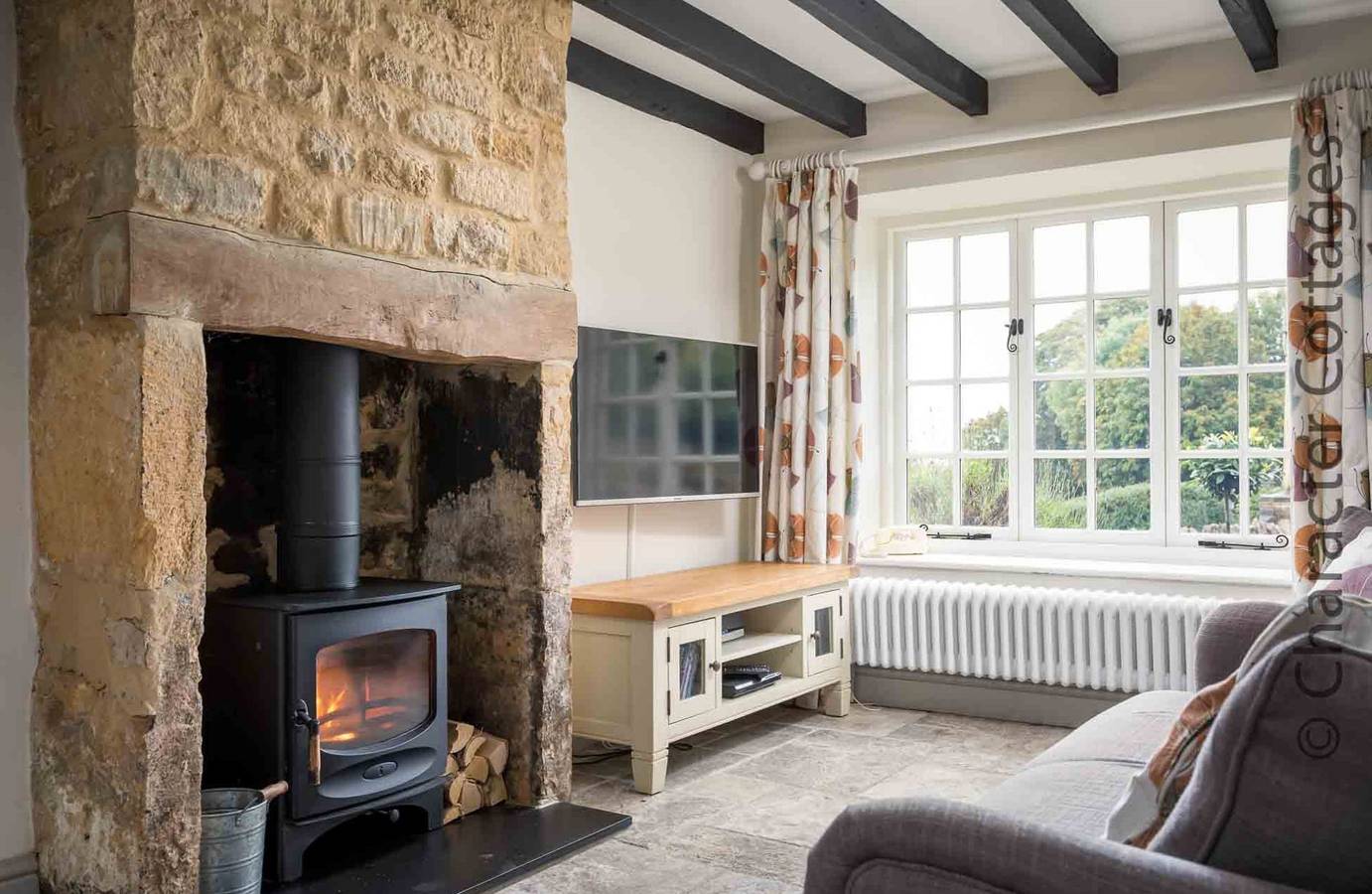 Willow Vale in Gloucestershire