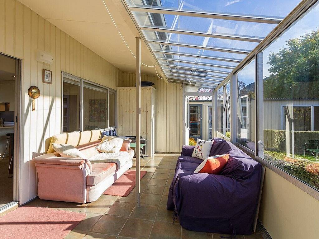 Brow Peak View - Ferienhaus in Arrowtown in Arrowtown, Otago