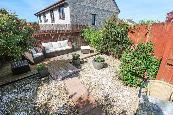 Holiday rental for 4 people, with Garden in Helston