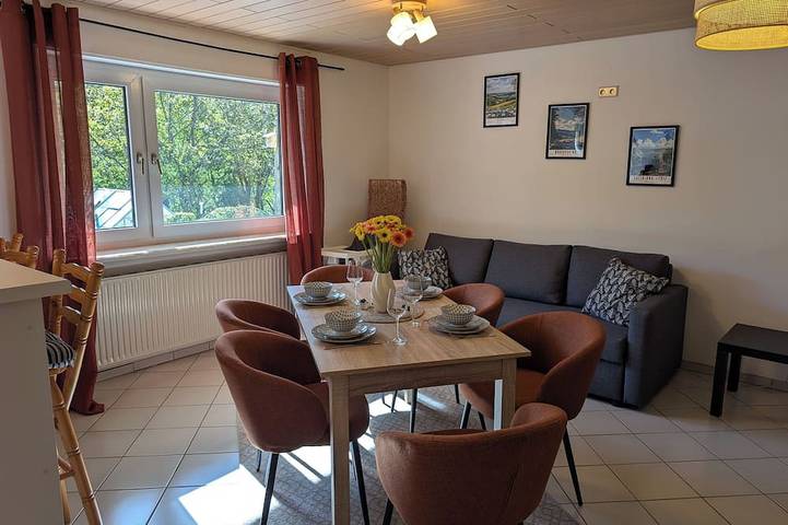 Ferienwohnung für 6 Personen, mit Garten - 1