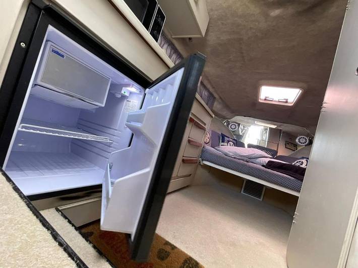 Boot für 4 Personen, mit Ausblick und Terrasse in Italien - 4