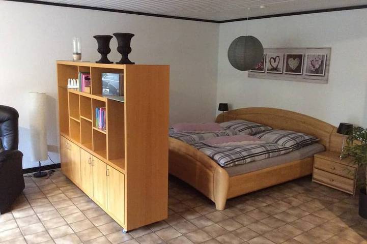 Ferienwohnung für 2 Personen, mit Garten in Nordrhein-Westfalen