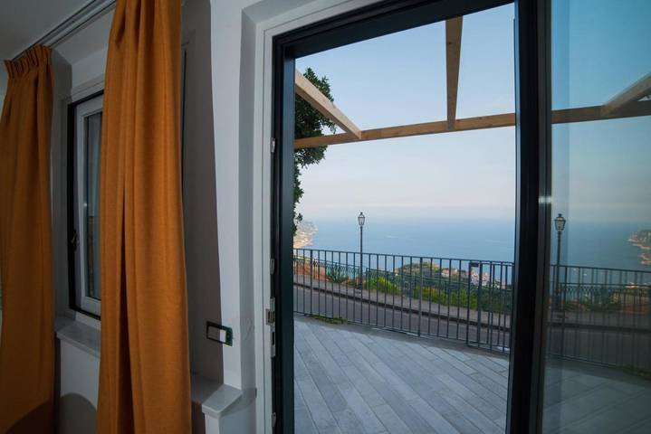 Chambre d’hôte pour 4 personnes, avec vue et terrasse à Ravello - 3