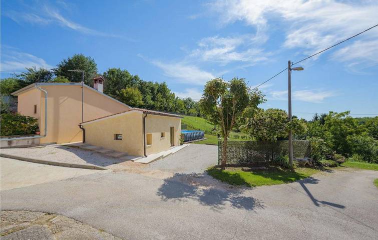 Ferienhaus für 4 Personen, mit Terrasse und Garten, kinderfreundlich in Zentralistrien - 4