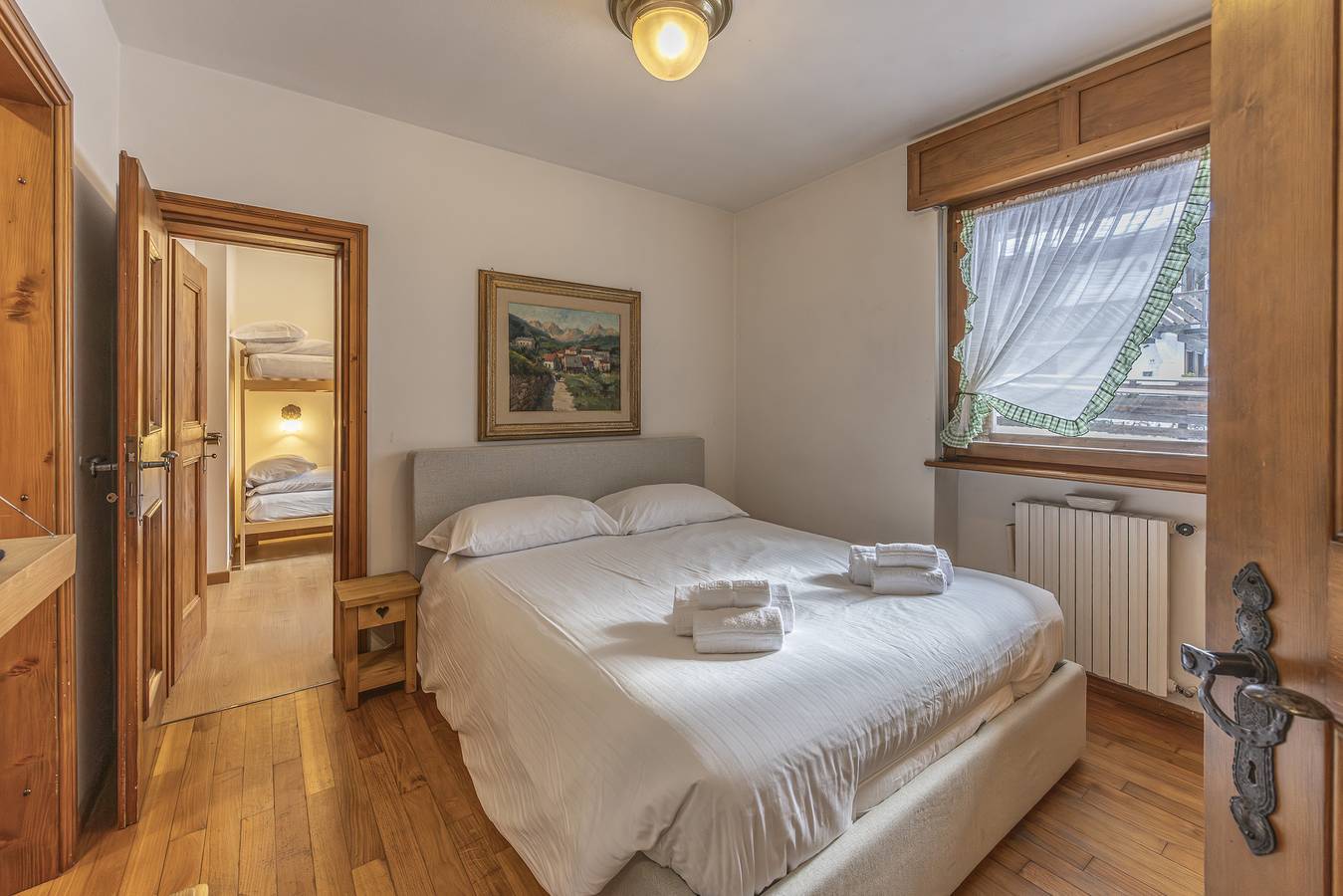 Apartamento entero, Casa Punta Nera 1, ampia e comoda in Cortina d'Ampezzo y alrededores, Dolomiti Superski