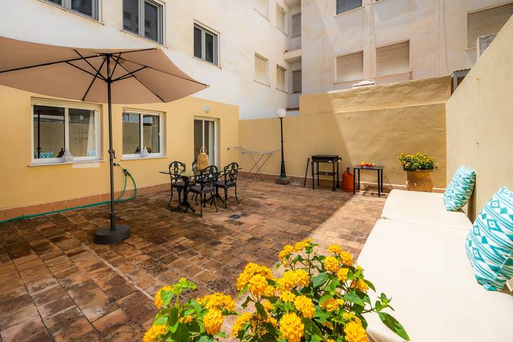 Gîte pour 5 personnes, avec balcon à Cala Millor - 2