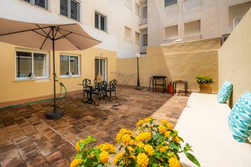 Apartment in Cala Millor, Son Servera für 5 