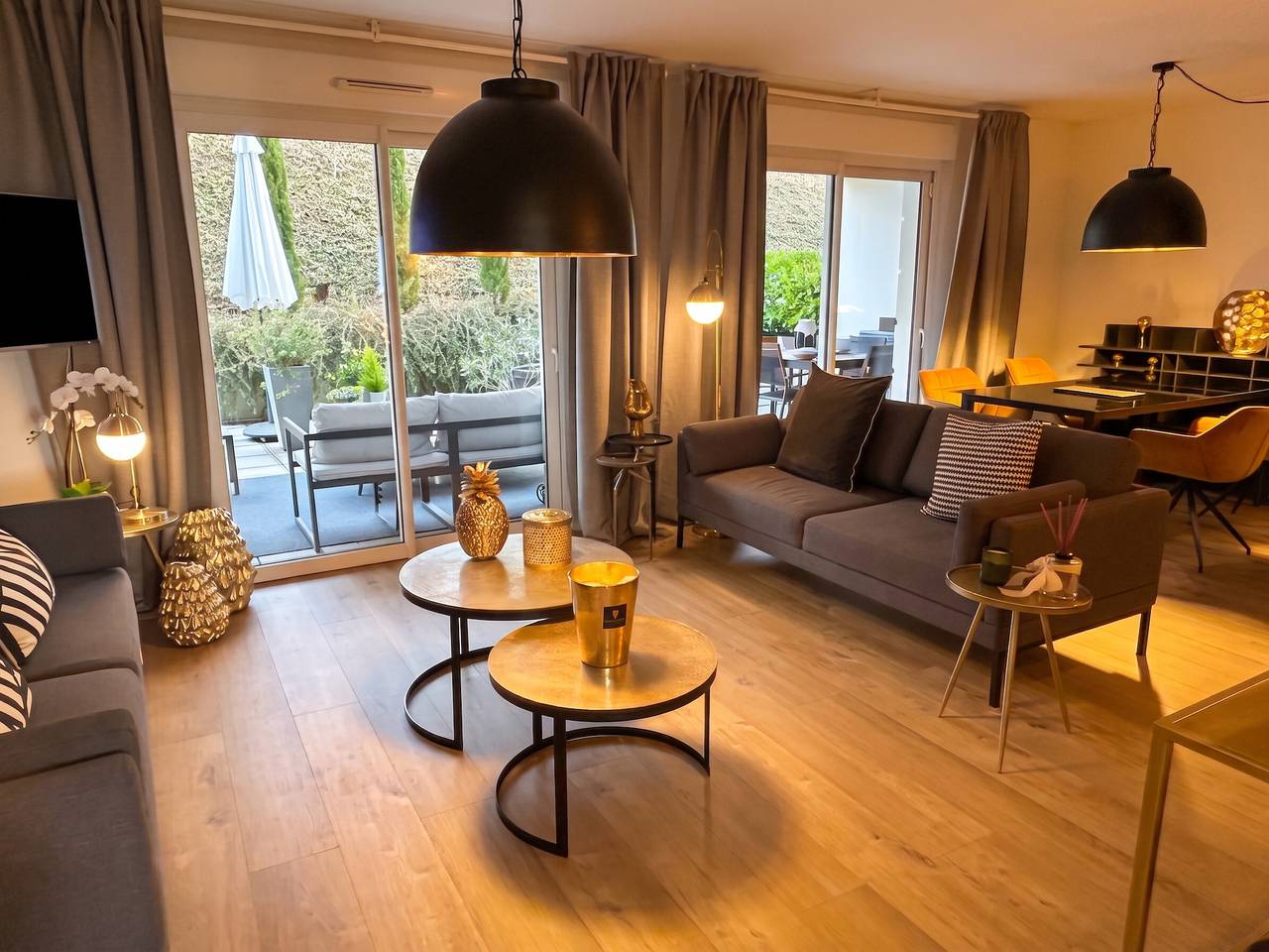 Appartement de vacances