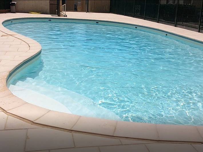 Appartement de vacances pour 4 personnes, avec terrasse