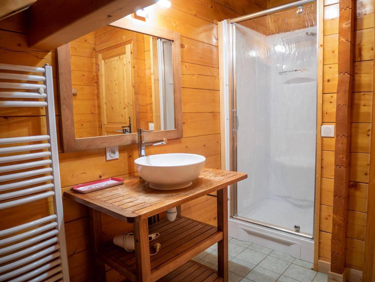 Superior Chalet in Theys, Le Pleynet Les Sept Laux