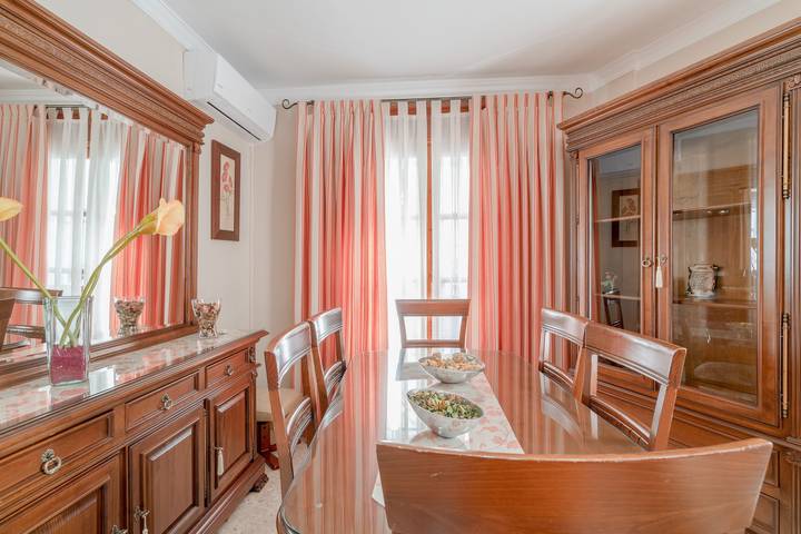 Hel lejlighed, Ferielejlighed for 3 personer med balkon in Antequera, Málaga Provinsen