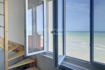Gîte pour 4 personnes à Ault
