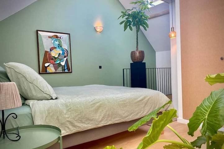 Location de vacances pour 2 personnes à Montigny-sur-Loing - 2