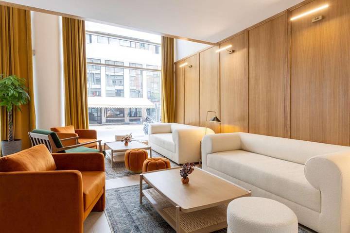 Hôtel pour 2 personnes