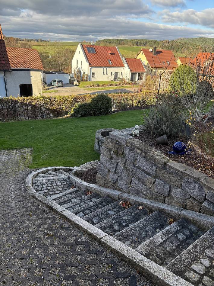 Ferienwohnung für 2 Personen, mit Balkon/Terrasse und Garten in Neunburg vorm Wald - 2