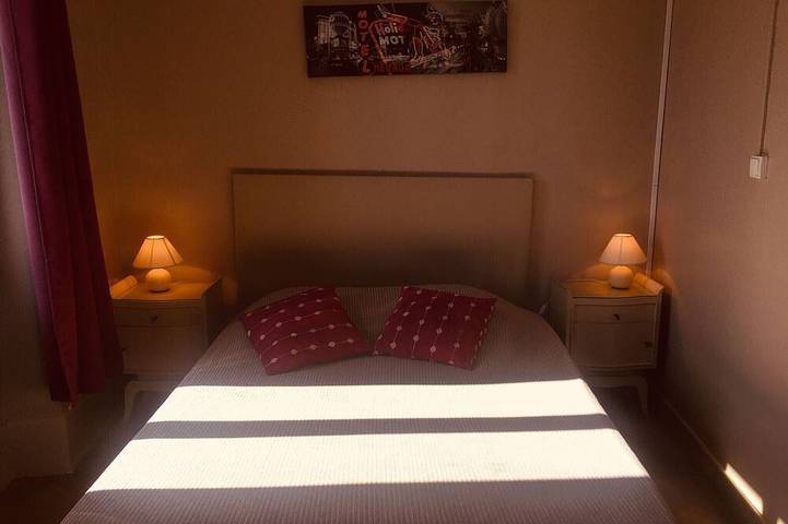 Location de vacances pour 2 personnes, avec jardin à Écueillé - 3