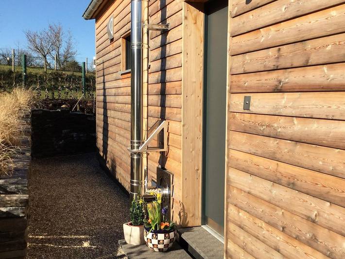 Ferienhaus für 2 Personen, mit Garten und Terrasse in Wadern - 4