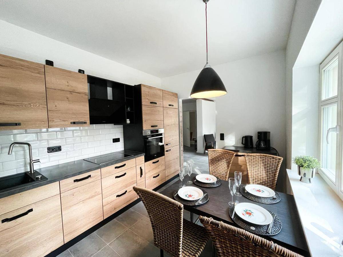 Ganze Wohnung, Two-Bedroom Apartment in Salzwedel, Altmarkkreis Salzwedel