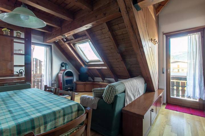Gîte pour 3 personnes, avec vue et terrasse à Asiago - 2