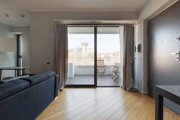 Ferienwohnung für 2 Personen, mit Balkon/Terrasse in Italien