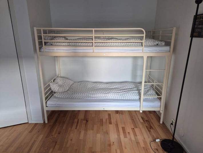 Ferienwohnung für 4 Personen, mit Terrasse in Ängelholm - 2