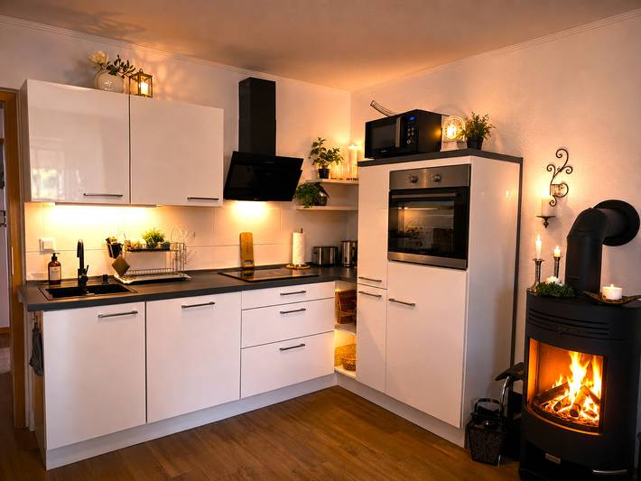 Ganze Ferienwohnung, Gästehaus Zur Seemöwe, Fewo 5, "Kutter" in Dahme, Ostholstein