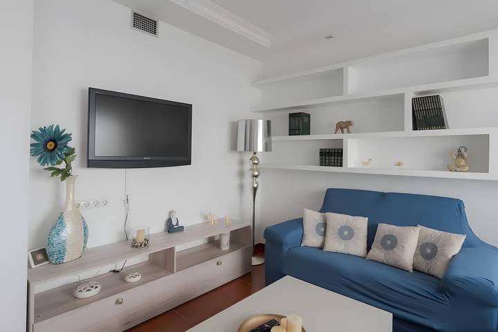 Casa Unifamiliar Costa Ballena con piscina privada, Wi-Fi y aire acondicionado in Costa Ballena, Rota 