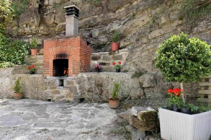 Casa rural para 6 personas, con vistas y terraza en Roncal-Salazar - 3