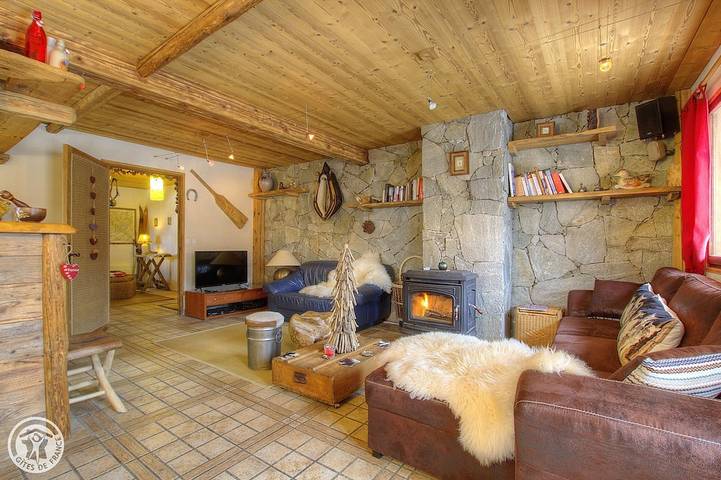 Casa rural para 9 personas, con jacuzzi y jardín - 1