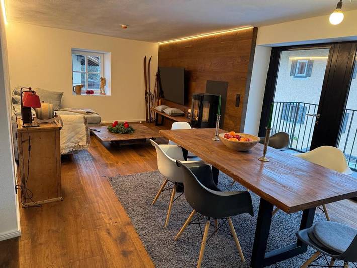 BnB für 4 Personen, mit Balkon in SkiWelt Wilder Kaiser - Brixental - 4