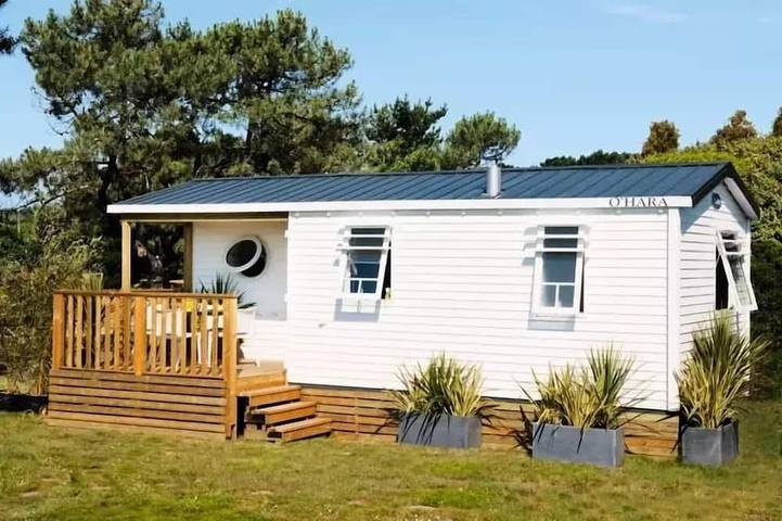 Camping pour 4 personnes