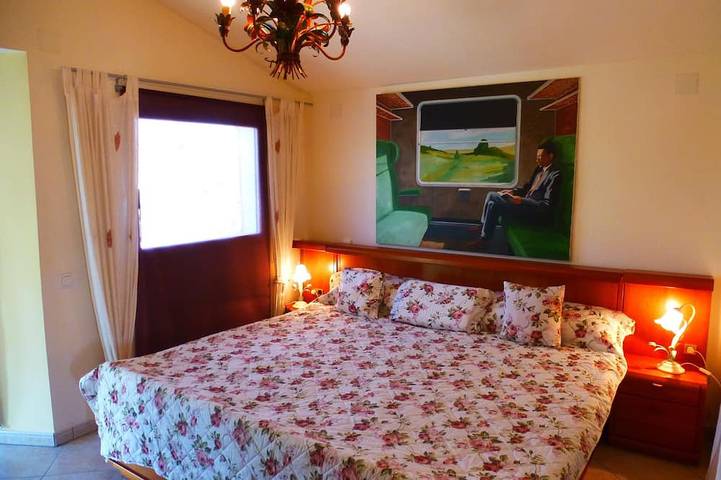 Villa für 10 Personen, mit Whirlpool und Garten, mit Haustier an der Costa Dorada - 4