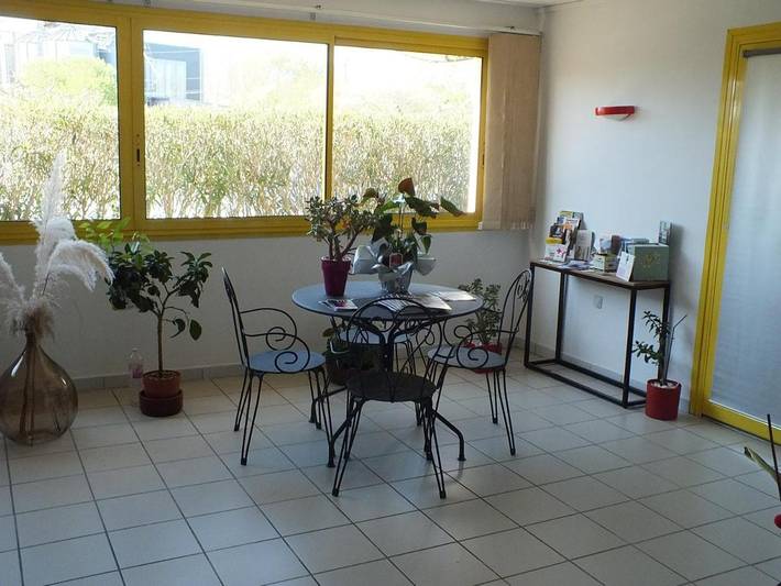 Hôtel pour 2 personnes, avec jardin dans Bram - 3