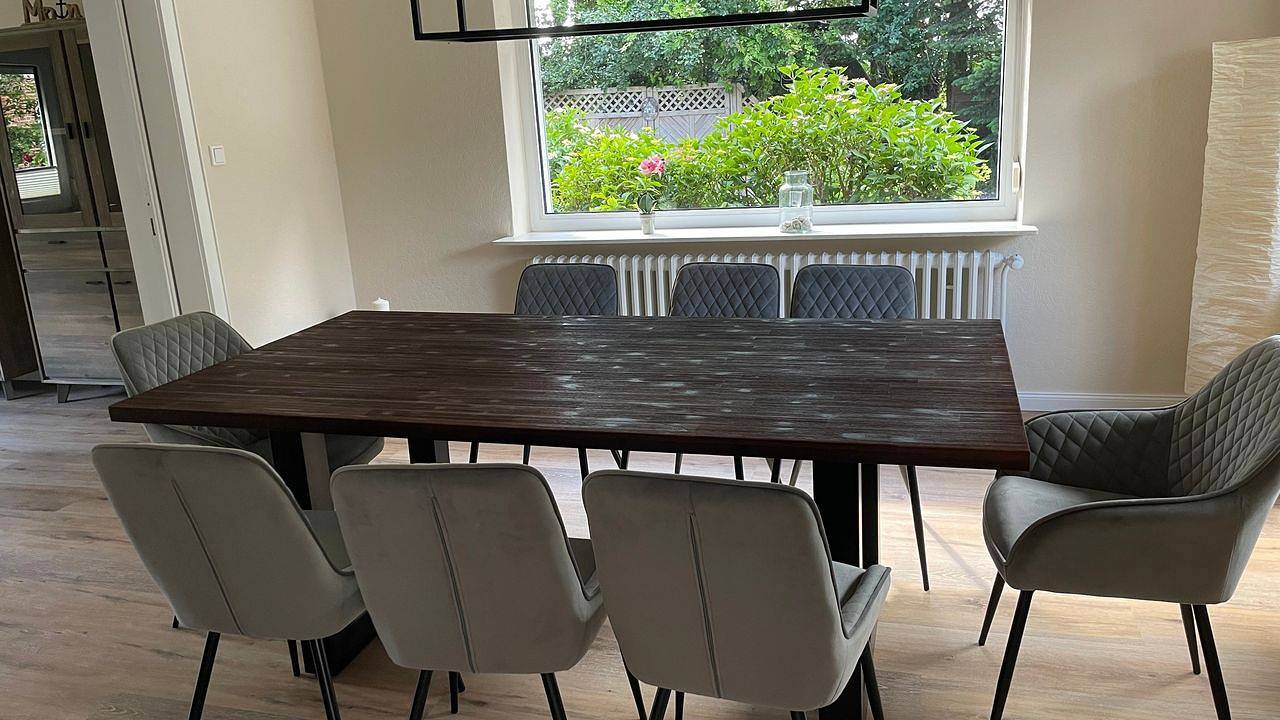 Ferienhaus für 6 Personen (100 m²) in Dörpum in Bordelum, Nordfriesland