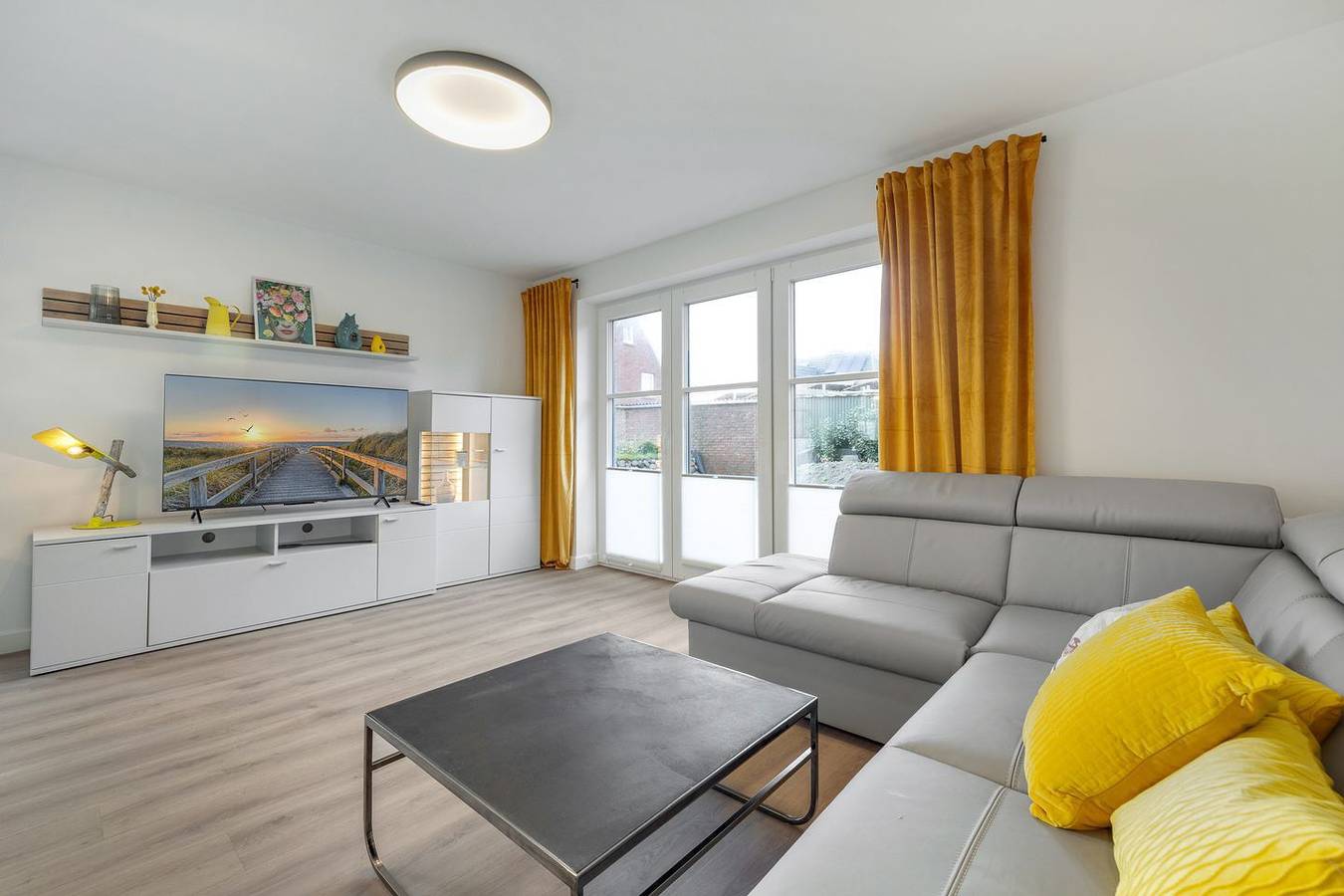 Erholsamer Urlaub im Ferienhaus „Juli“ auf Sylt – Ihr Traumziel! in Tinnum, Sylt (Gemeinde)