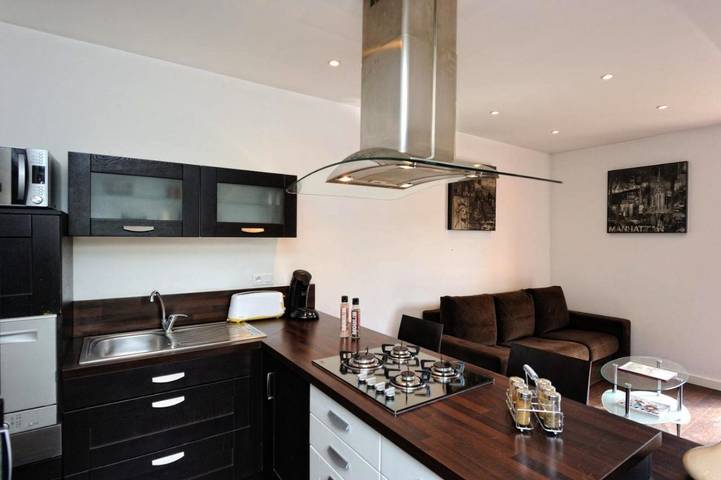 Club vacances pour 6 personnes, avec terrasse ainsi que jacuzzi et jardin en Corse - 3