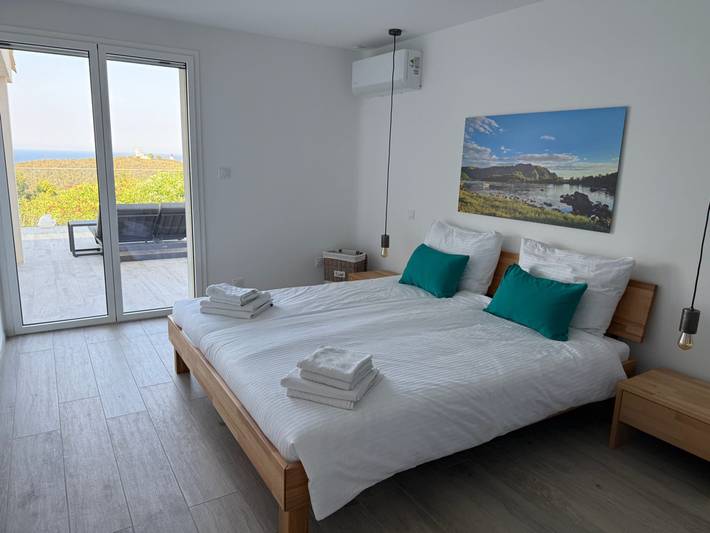 Maison de vacances pour 6 personnes, avec jardin et terrasse, animaux acceptés en Corse - 3