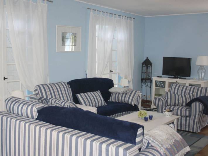 Casa de vacaciones con 2 dormitorios in Gaillan-en-Médoc, Parque natural regional del Médoc