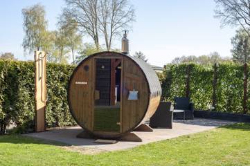 Blokhut voor 6 Personen in Veluwe, Afbeelding 1