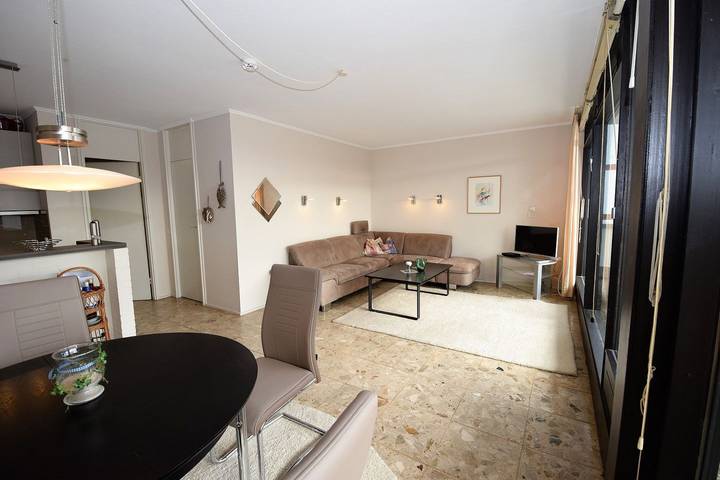 Ferienwohnung für 4 Personen, mit Ausblick und Terrasse, mit Haustier in Hohwacht - 3