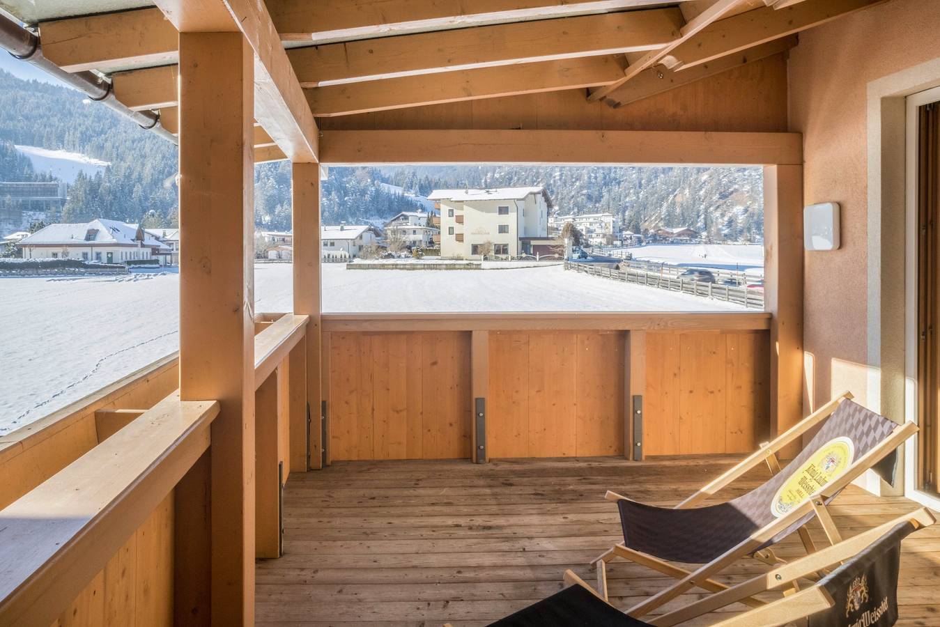 Apartamento entero, Apartamento "Julia" con vistas a la montaña, terraza privada y Wi-Fi in Achenkirch, Brandenberg alps