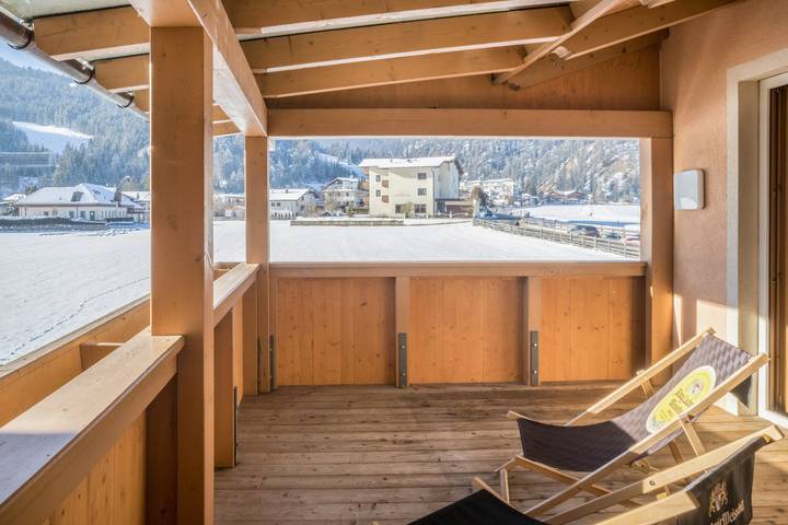 Ferienwohnung für 6 Personen, mit Haustier am Achensee - 2