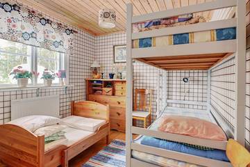 Cottage for 5 People in Västerbottens land, North Sweden, Photo 2