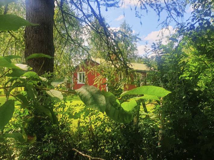 Bungalow für 5 Personen, mit Balkon und Terrasse sowie Garten in Schweden - 4