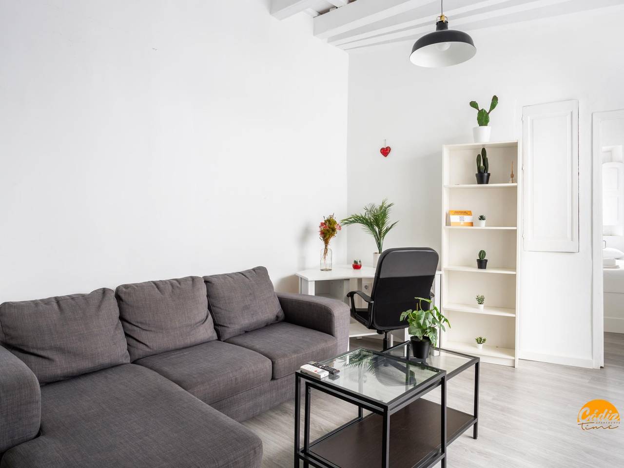 Appartement de vacances entier, Flamenco Centro by Cadiz Time in Vieille ville de Cadix, Cadix