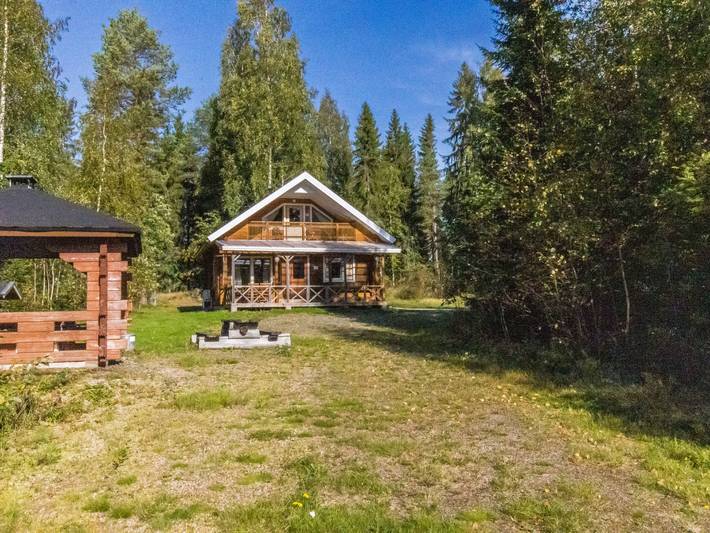Rinnepelto in Nilsiä, Kuopio