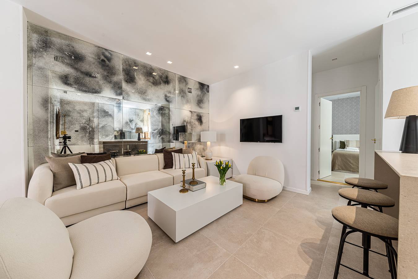 Appartamento vacanze a Madrid a partire da 409€ a notte