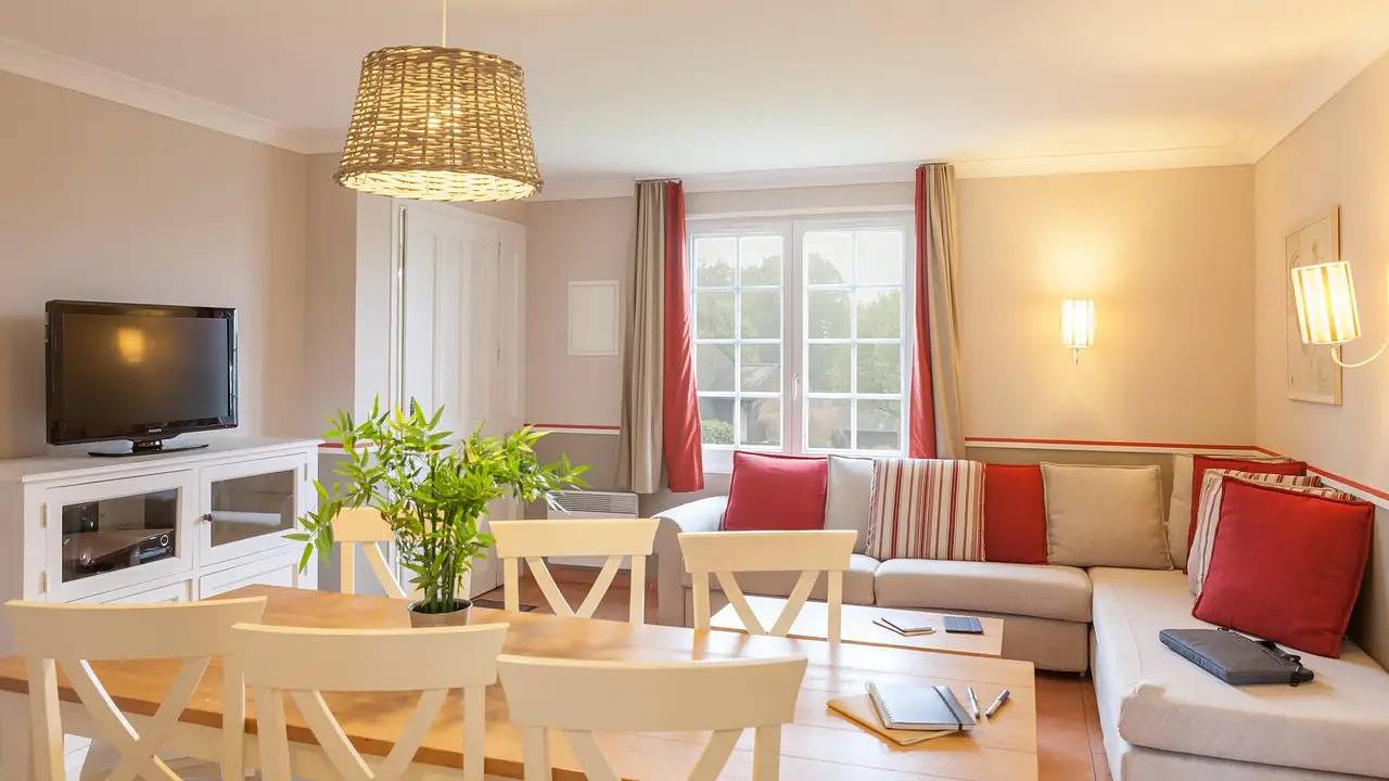 Ferienhaus für 8 Personen (58 m²) in Branville, Region de Lisieux