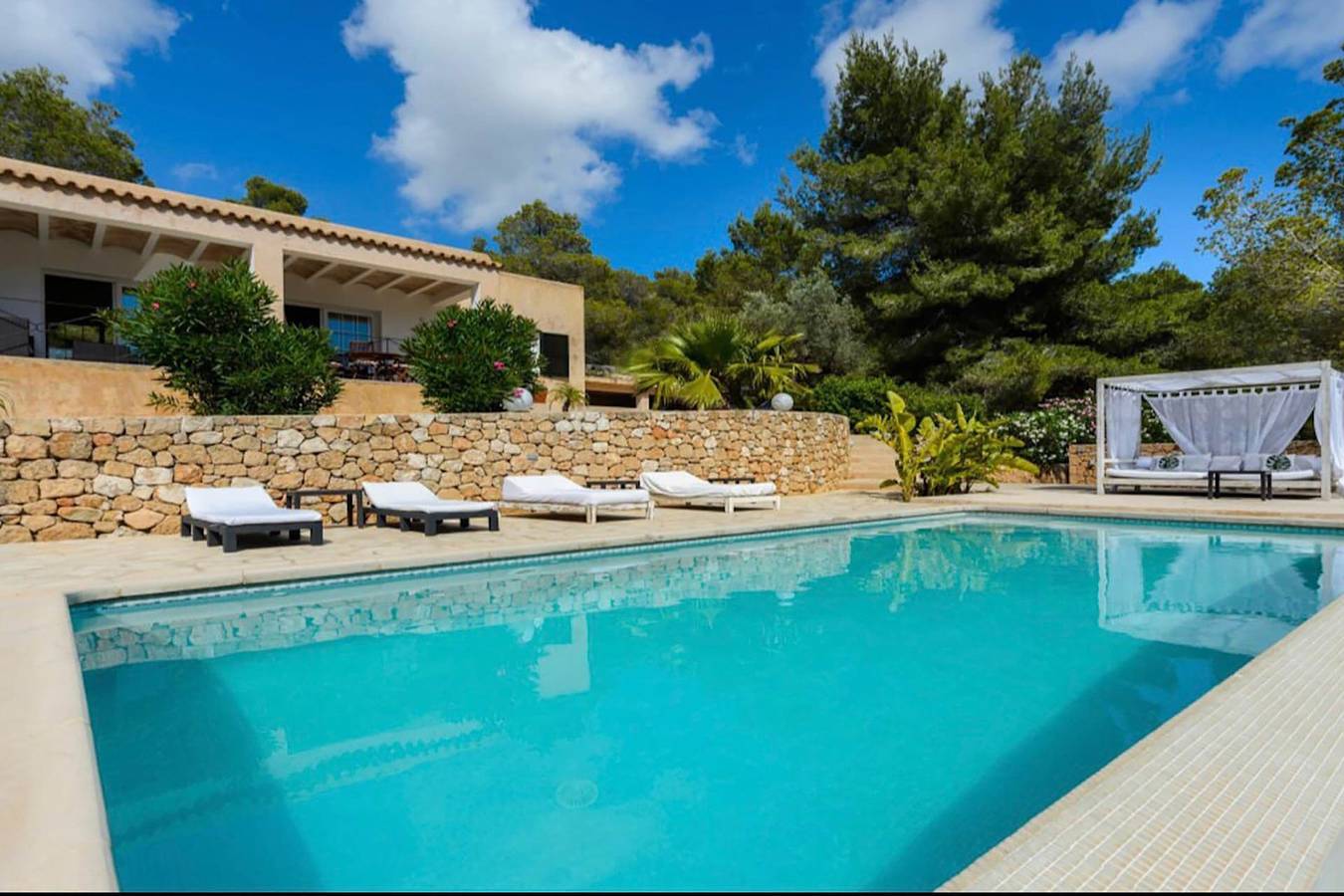 Villa Curiosity in San José (Ibiza), Sant Josep de sa Talaia